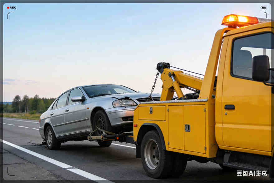 秦淮区汽车中途送燃油【案例】